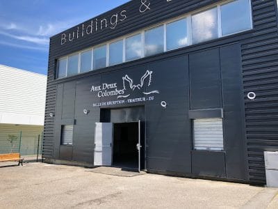 Location de salle Aux Deux Colombes, Saint-Egreve, Grenoble