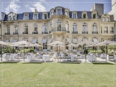Location Hôtel Particulier Paris