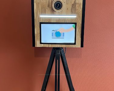 Location photobooth / borne photo pour tous vos événements à Paris