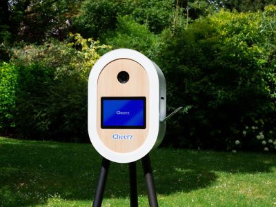 Location Photobooth Cheerz - Paris