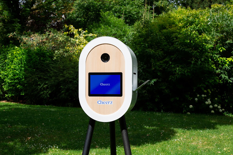 Location Photobooth Cheerz - Paris