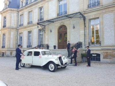 Location Rétro Mariage