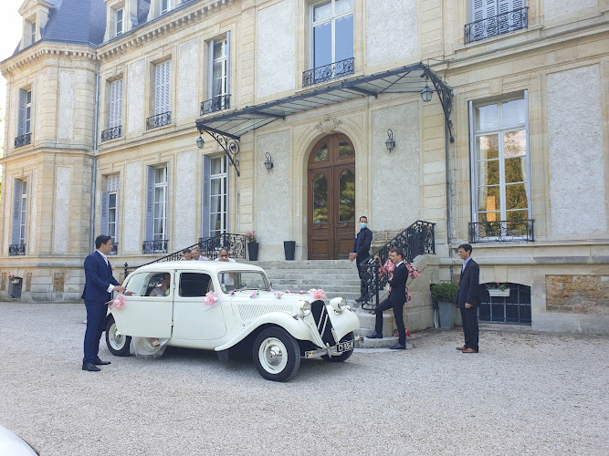 Location Rétro Mariage