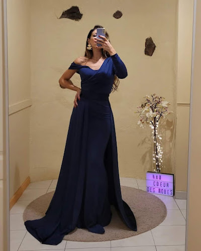 Location robe de soirée et caftan 77/91 Au coeur des robes