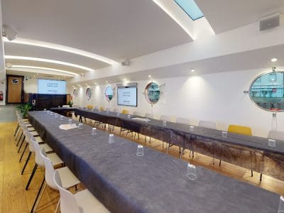 Location Salle Toulouse - La péniche Saint-Louis