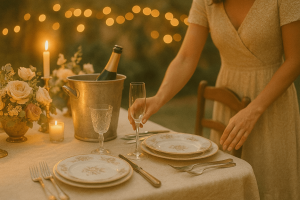 La location de mobilier évènementiel