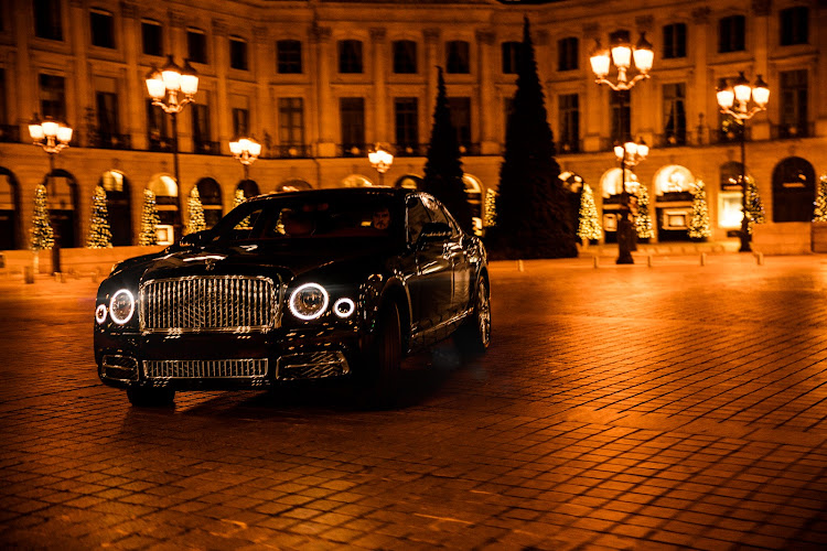 Location Voiture de Luxe et Mariage à Paris et IDF : GESTI CAR