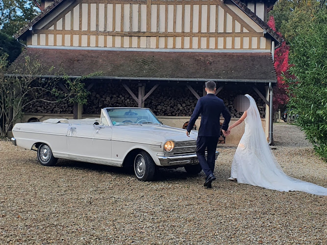 Location voiture mariage val d'oise