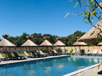 Lodges en Provence