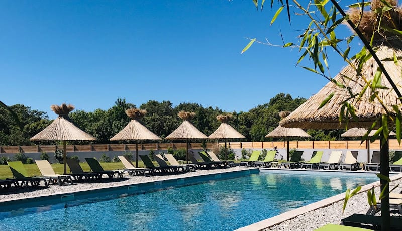 Lodges en Provence