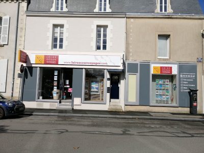 Loire Océan Voyages La Roche Sur Yon - Hible