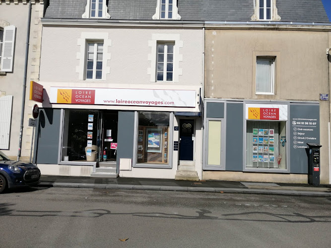 Loire Océan Voyages La Roche Sur Yon - Hible