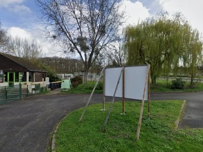 L'Orangerie salle de réception