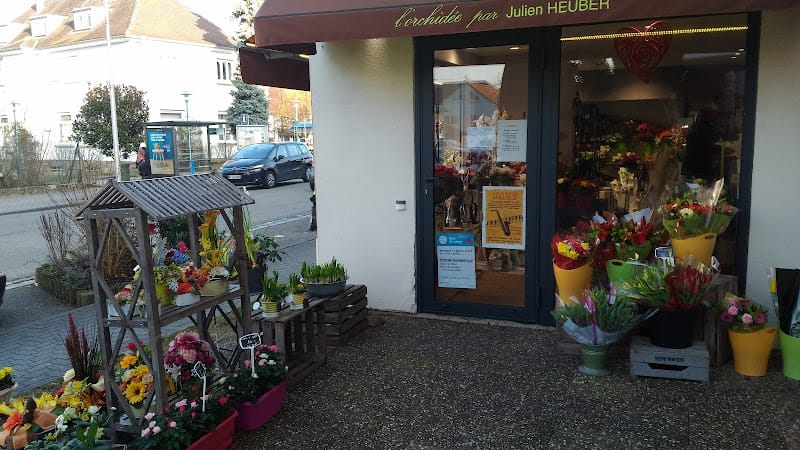 L'Orchidée Artisan Fleuriste