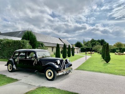 Love Car - Location voiture de mariage