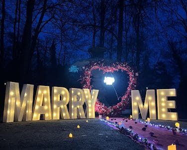Love Story Strasbourg - Organisateurs de demande en mariage