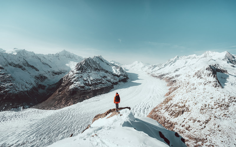 Ludovic Fremondiere - Photographe et Vidéaste en Haute-Savoie