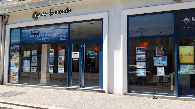 Lueurs du monde Saint-Nazaire