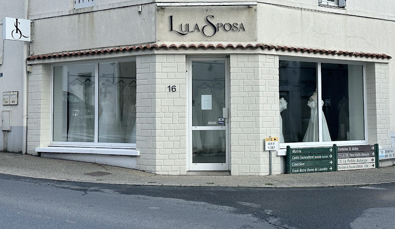 Lula Sposa - Robes de mariée