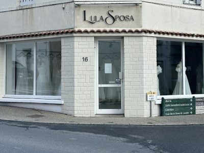 Lula Sposa - Robes de mariée