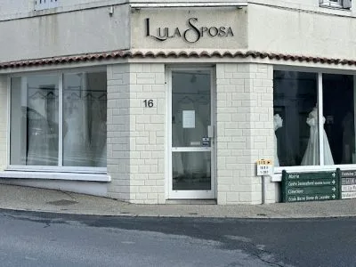 Lula Sposa - Robes de mariée