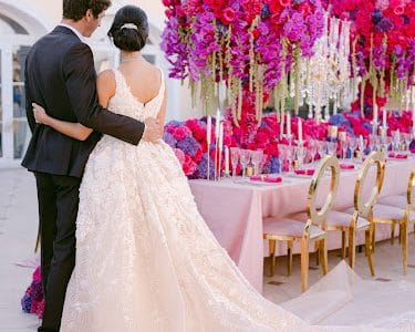 Luxury Events Agency - Wedding planner de luxe French Riviera / Provence / Monaco / Corse / Italy