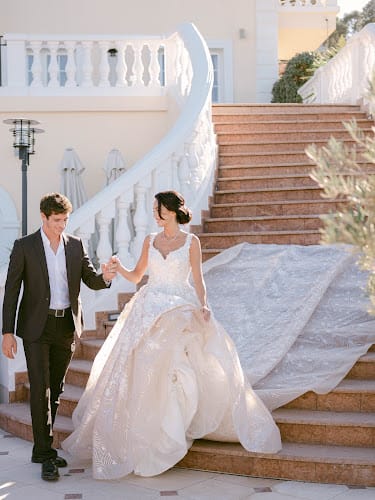 Luxury Events Agency - Wedding planner et event planner de luxe Paris