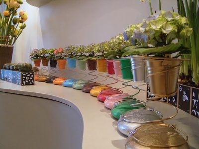 Ly Fleuriste Décoration Florale Paris 15