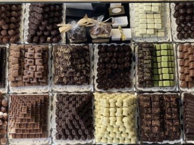 M.G.Dragées Chocolats