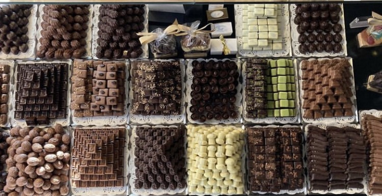 M.G.Dragées Chocolats