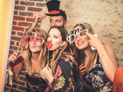 Ma Borne Selfie - Location Photobooth | Videobooth | Spinner 360 à Paris (75) et en Île-de-France