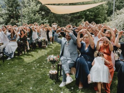 Ma petite cérémonie - Organisation de cérémonie intimiste et élopement singulier