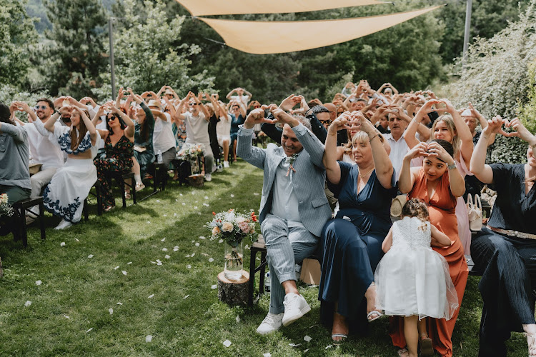 Ma petite cérémonie - Organisation de cérémonie intimiste et élopement singulier