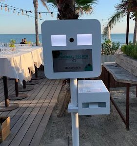 Ma Selfie Box - Location de Photobooth Nîmes et alentours