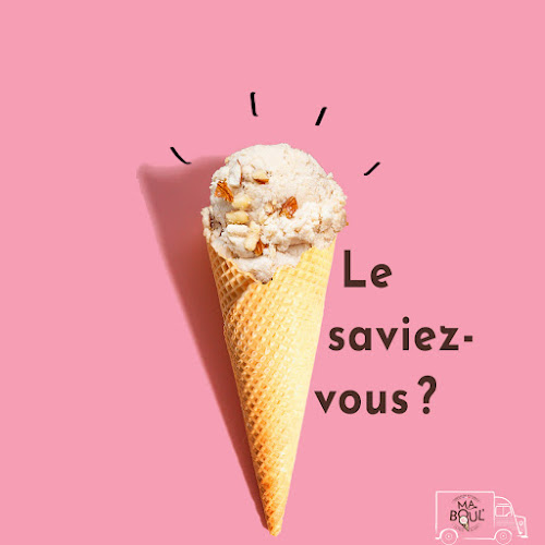 MABOUL - Service de Glaces artisanales chez Vous!