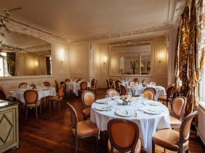 Macéo Restaurant, Bar & Cave à Vins