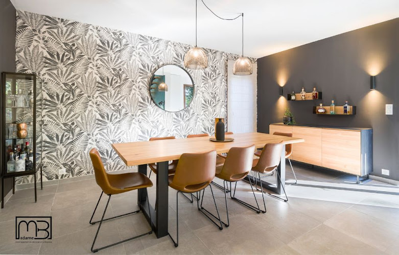 Madame B - Architecture d'intérieur, aménagement et décoration en Provence (membre UFDI)