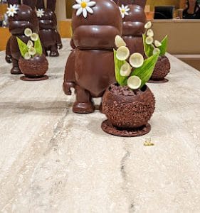 Madame Cacao, la chocolaterie par Christelle Brua