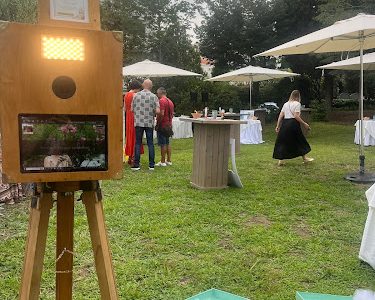 Madame photobooth - Location de bornes à selfies