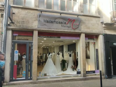Mademoiselle M... Mariage