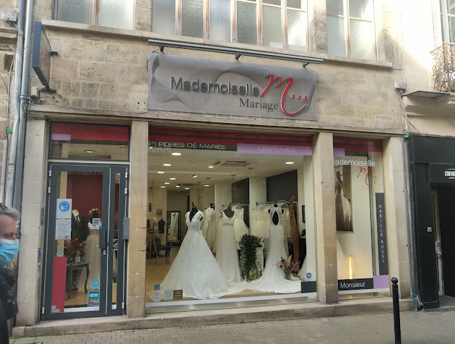 Mademoiselle M... Mariage