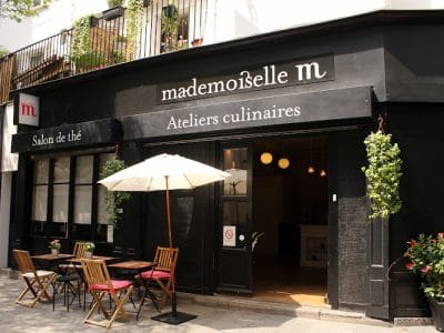 Mademoiselle M