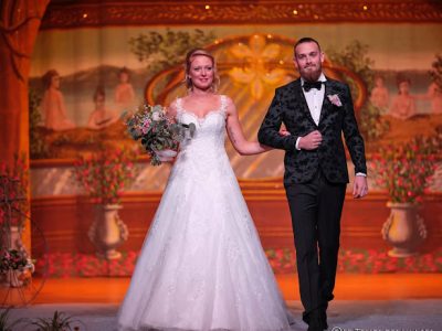 Mademoiselle se marie