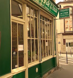 Magasin de sari Indien et vente de tissus Indiens à Paris - Merveilles de l'Inde