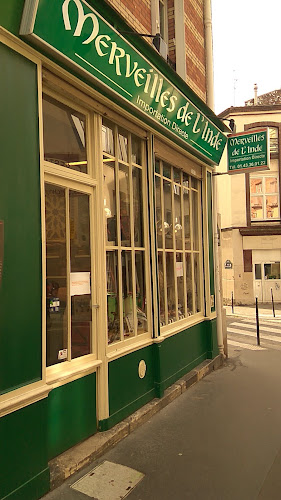 Magasin de sari Indien et vente de tissus Indiens à Paris - Merveilles de l'Inde