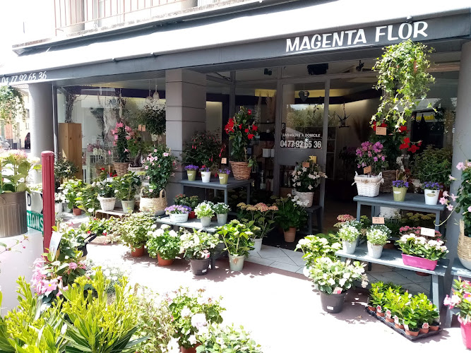 Magenta Flor, Artisan Fleuriste L'étrat