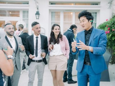 Magicien Mariage Paris / Entreprises - Particuliers