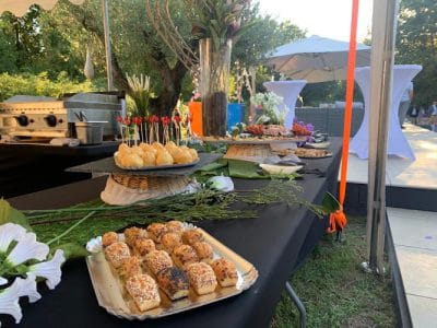 Maiky traiteur évènementiel Charente, Charente-Maritime, Gironde