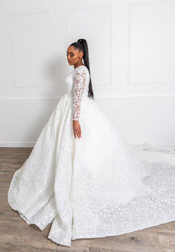 Maison Ayah | Robe de mariée