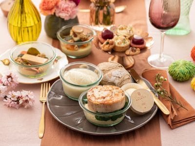 Maison Baubon | Traiteur Gastronomique de Mariage, Évènements Professionnels & Livraison à Domicile en Alsace Lorraine